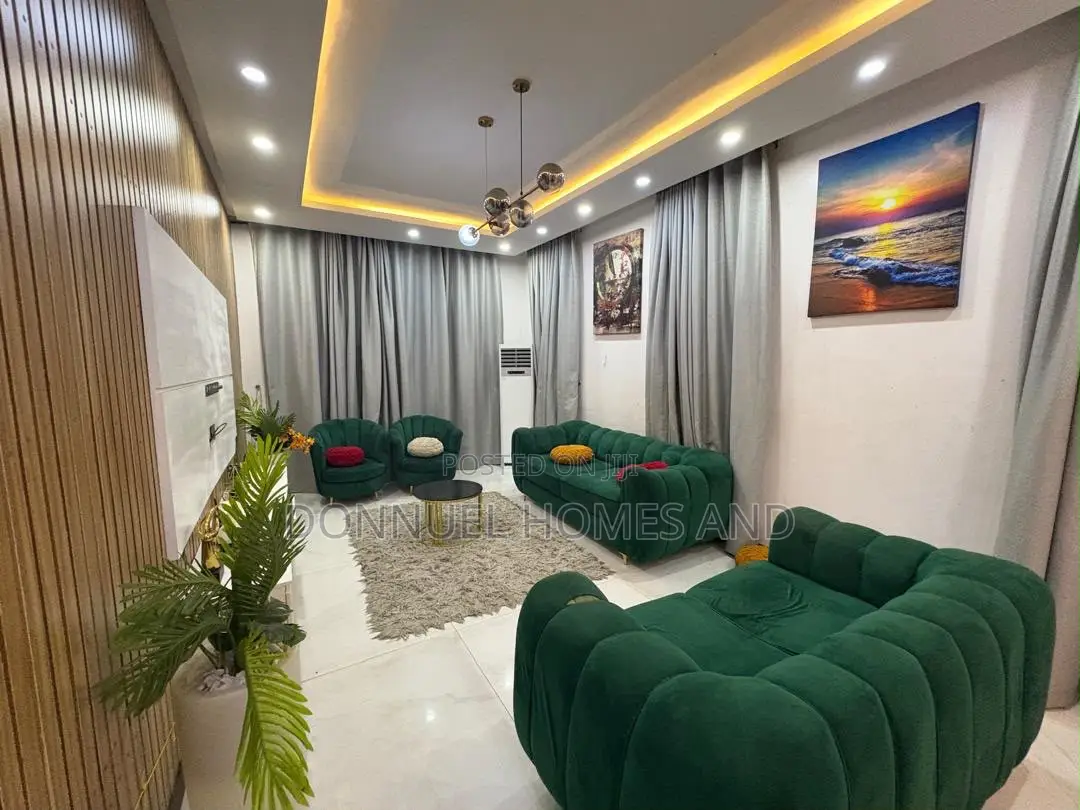 Furnished 3bdrm Apartment in Ilasan for rent in Ilasan