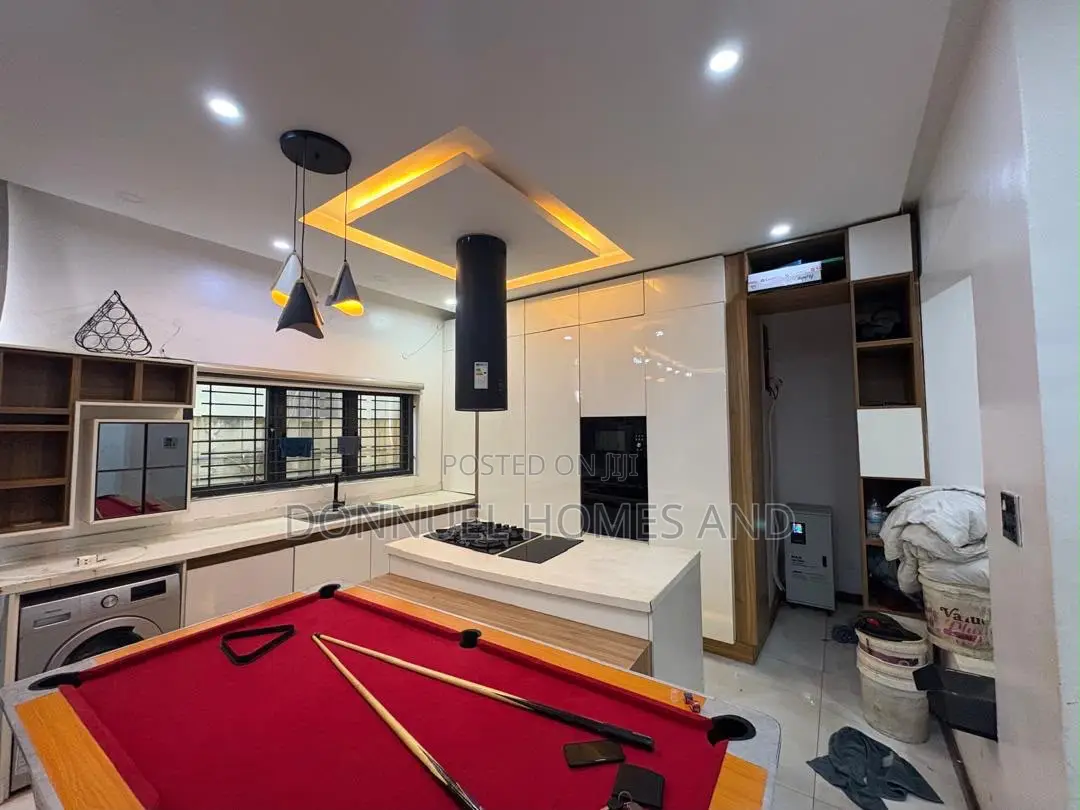 Furnished 3bdrm Apartment in Ilasan for rent in Ilasan