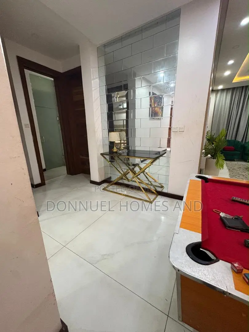 Furnished 3bdrm Apartment in Ilasan for rent in Ilasan