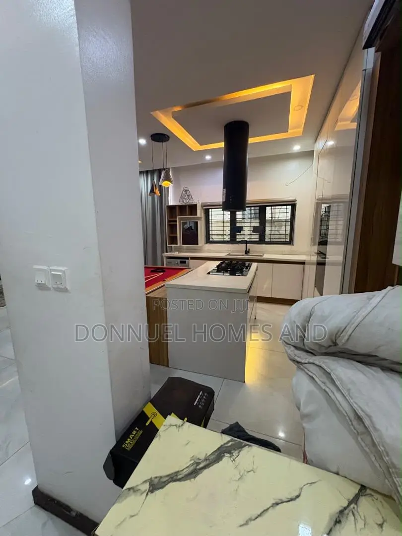 Furnished 3bdrm Apartment in Ilasan for rent in Ilasan