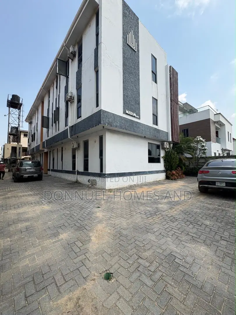 Furnished 3bdrm Apartment in Ilasan for rent in Ilasan