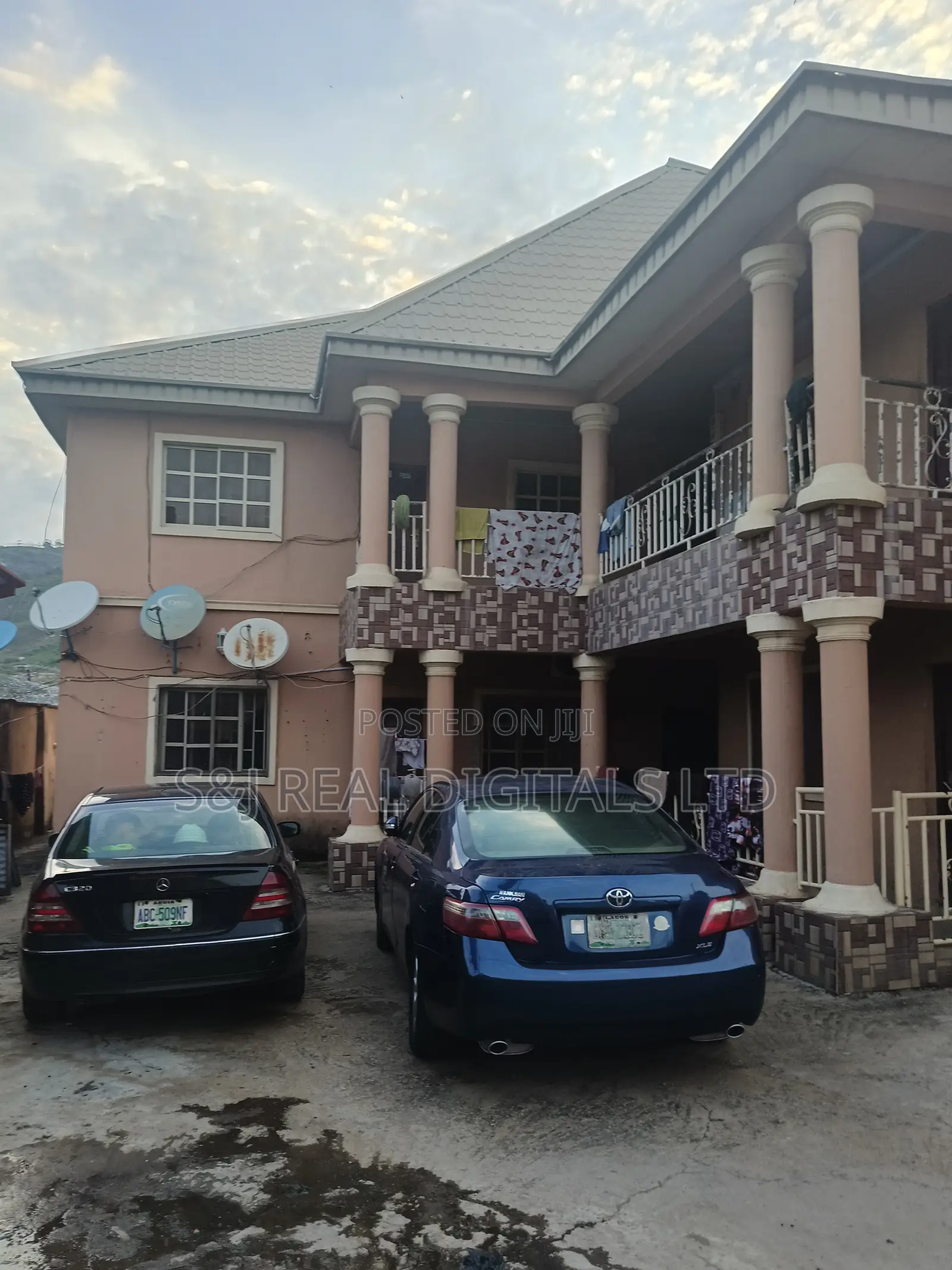 2bdrm Block of Flats in Kubwa for rent in Kubwa