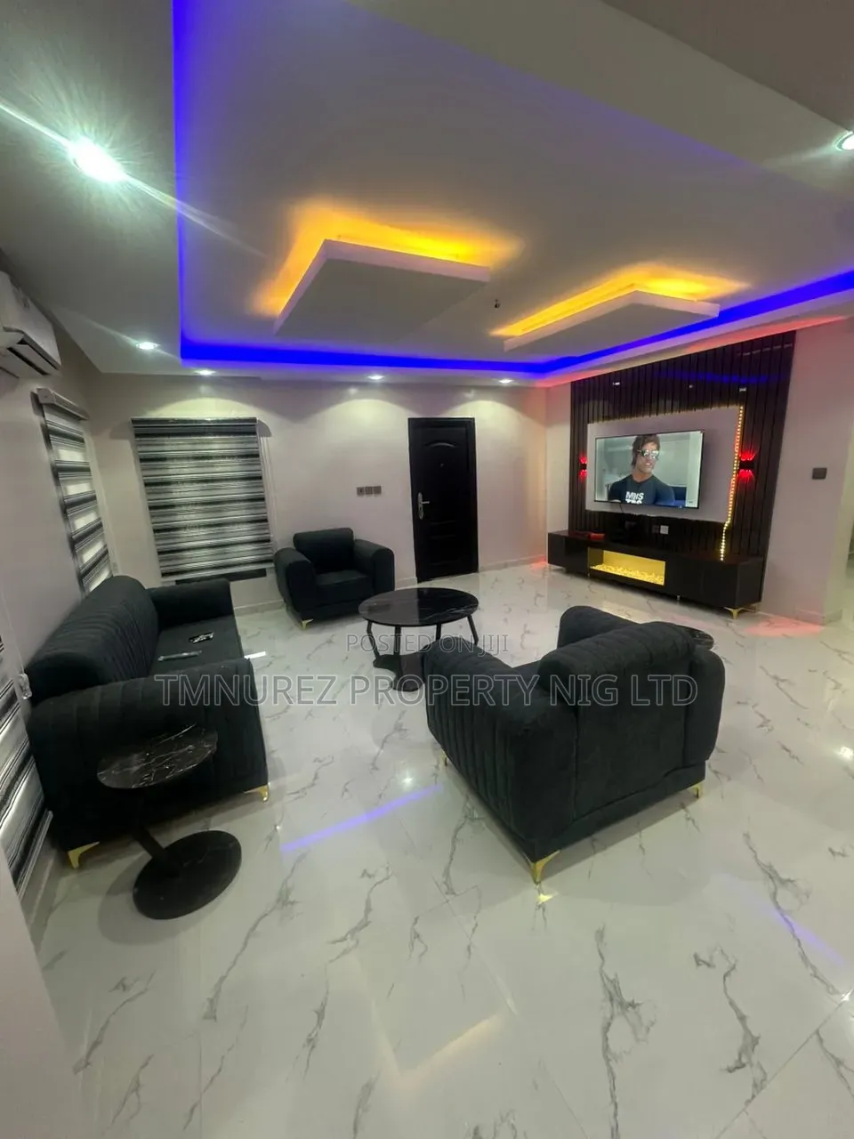 Furnished 5bdrm Duplex in Lekki Phase 1 for rent in Lekki Phase 1