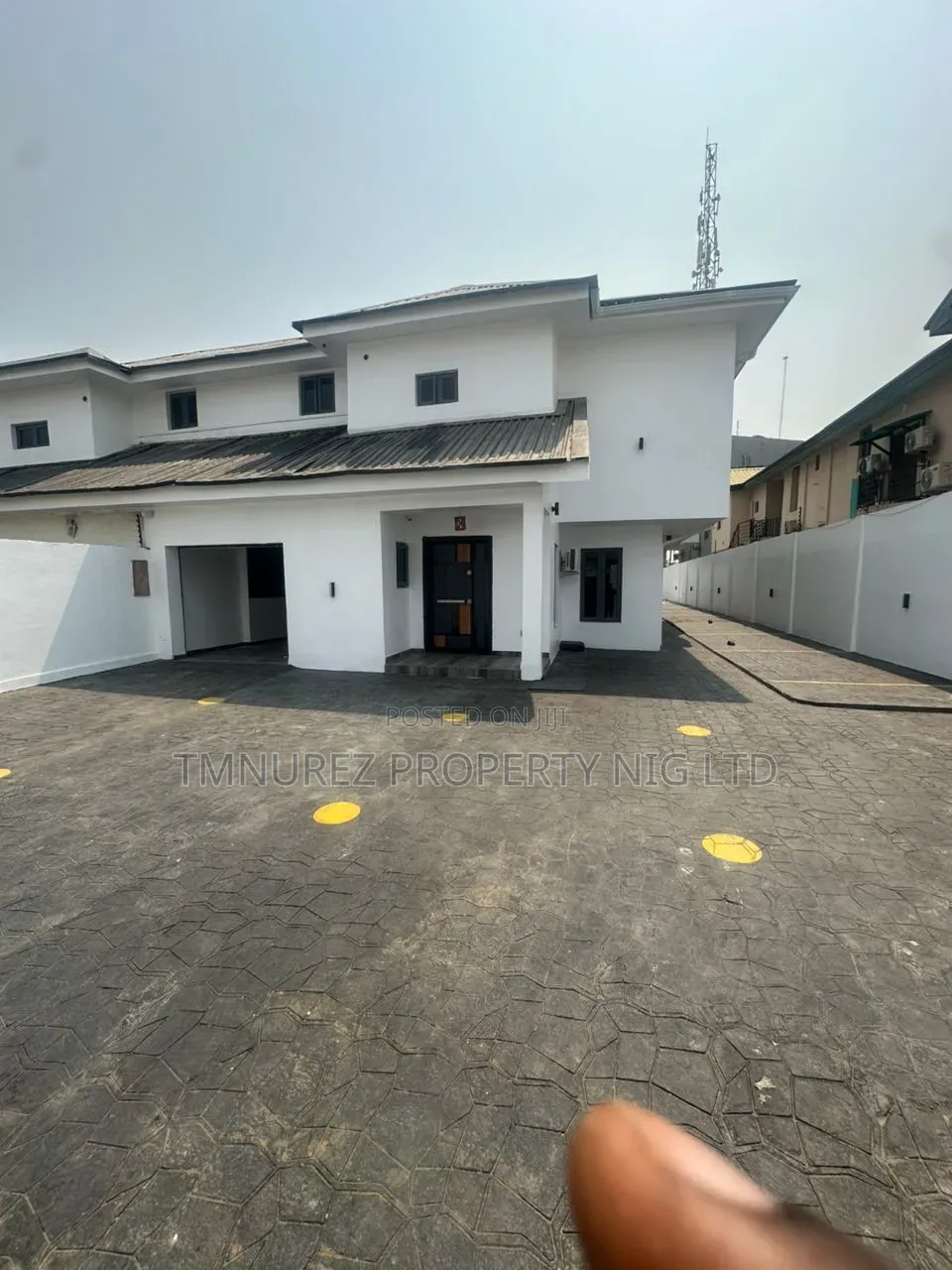 Furnished 5bdrm Duplex in Lekki Phase 1 for rent in Lekki Phase 1