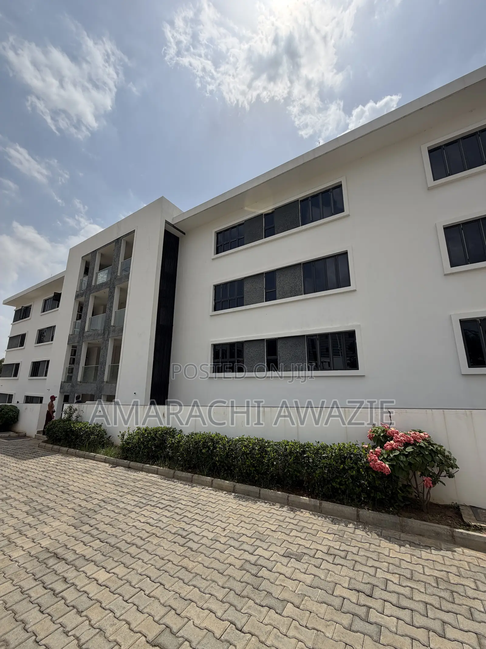 3bdrm Apartment in Jabi for rent in Jabi