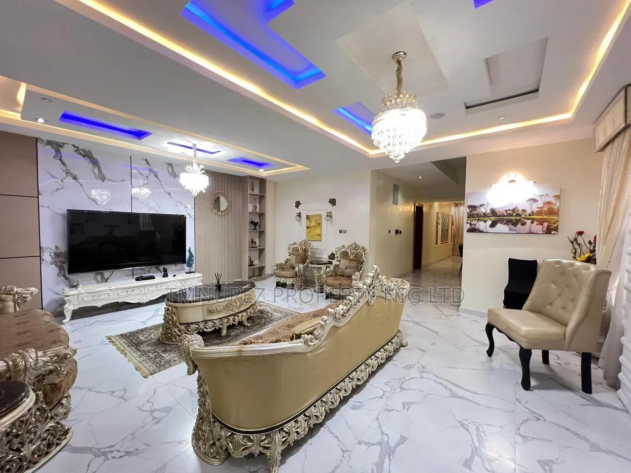 5bdrm Duplex in Lekki Phase 1 for sale in Lekki Phase 1