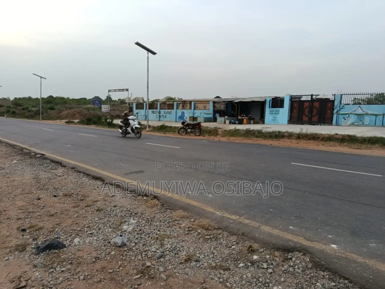 Land/Space for Lease or Rent at Your Fingertips in Abeokuta South
