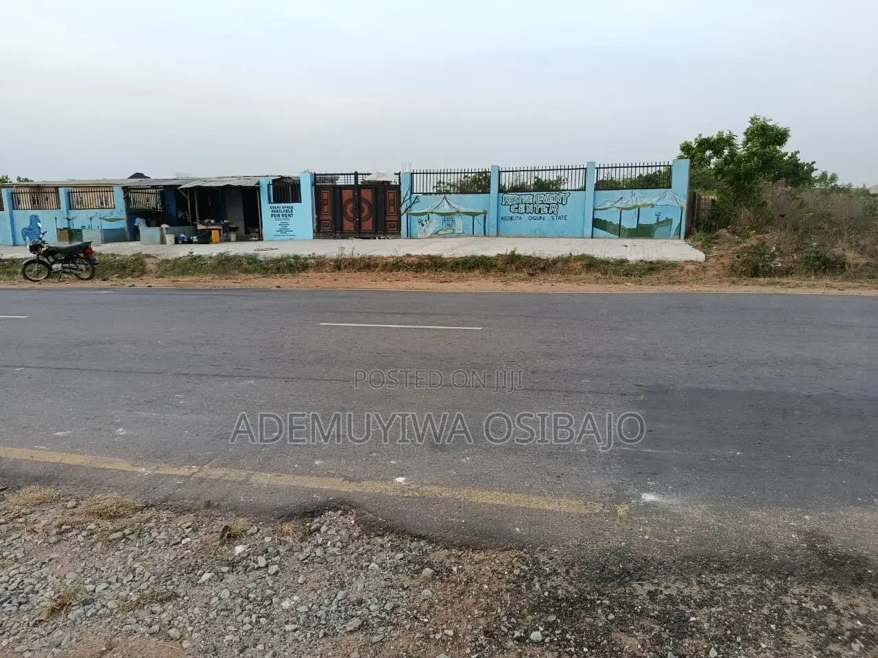 Land/Space for Lease or Rent at Your Fingertips in Abeokuta South