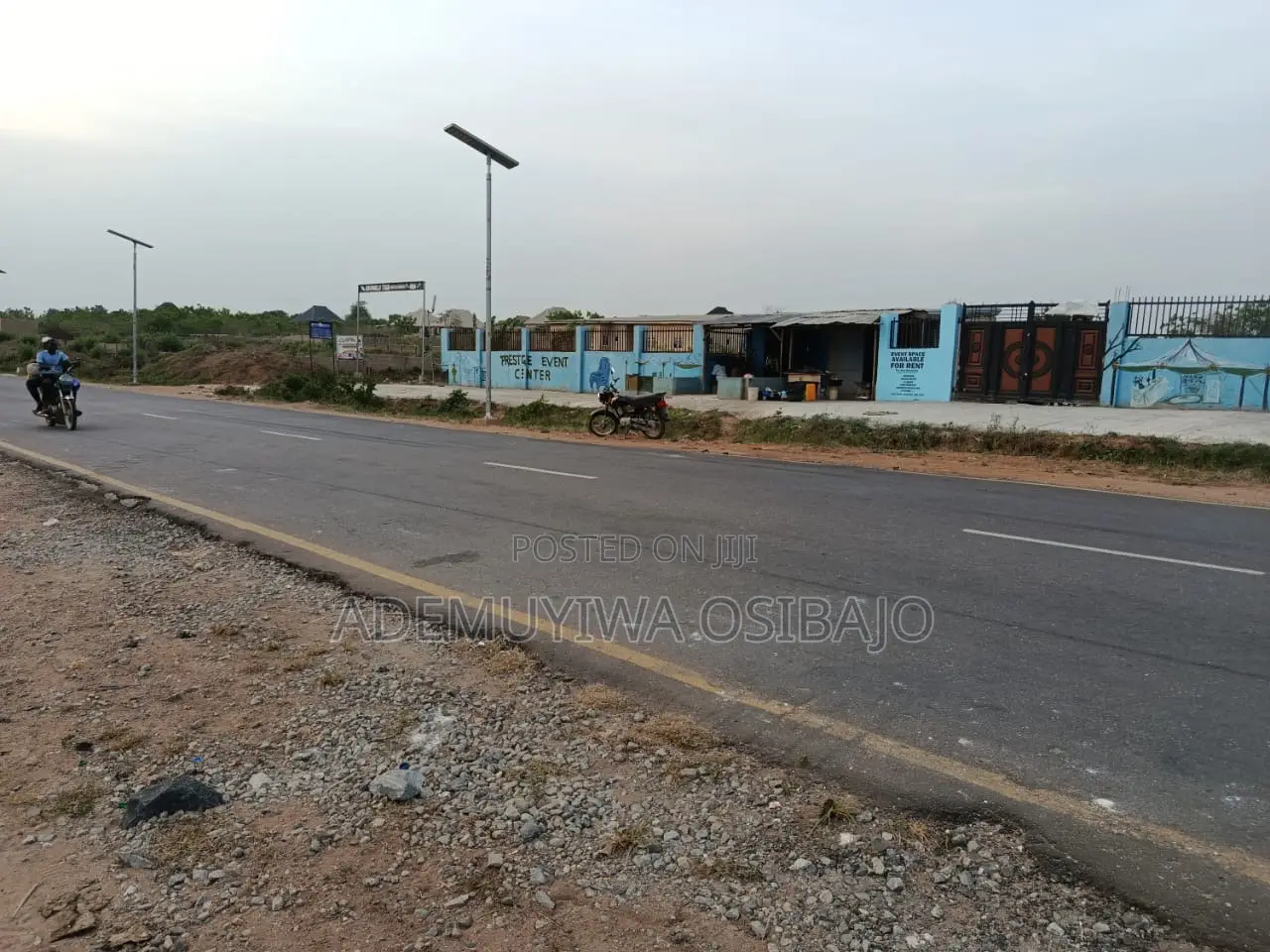 Land/Space for Lease or Rent at Your Fingertips in Abeokuta South