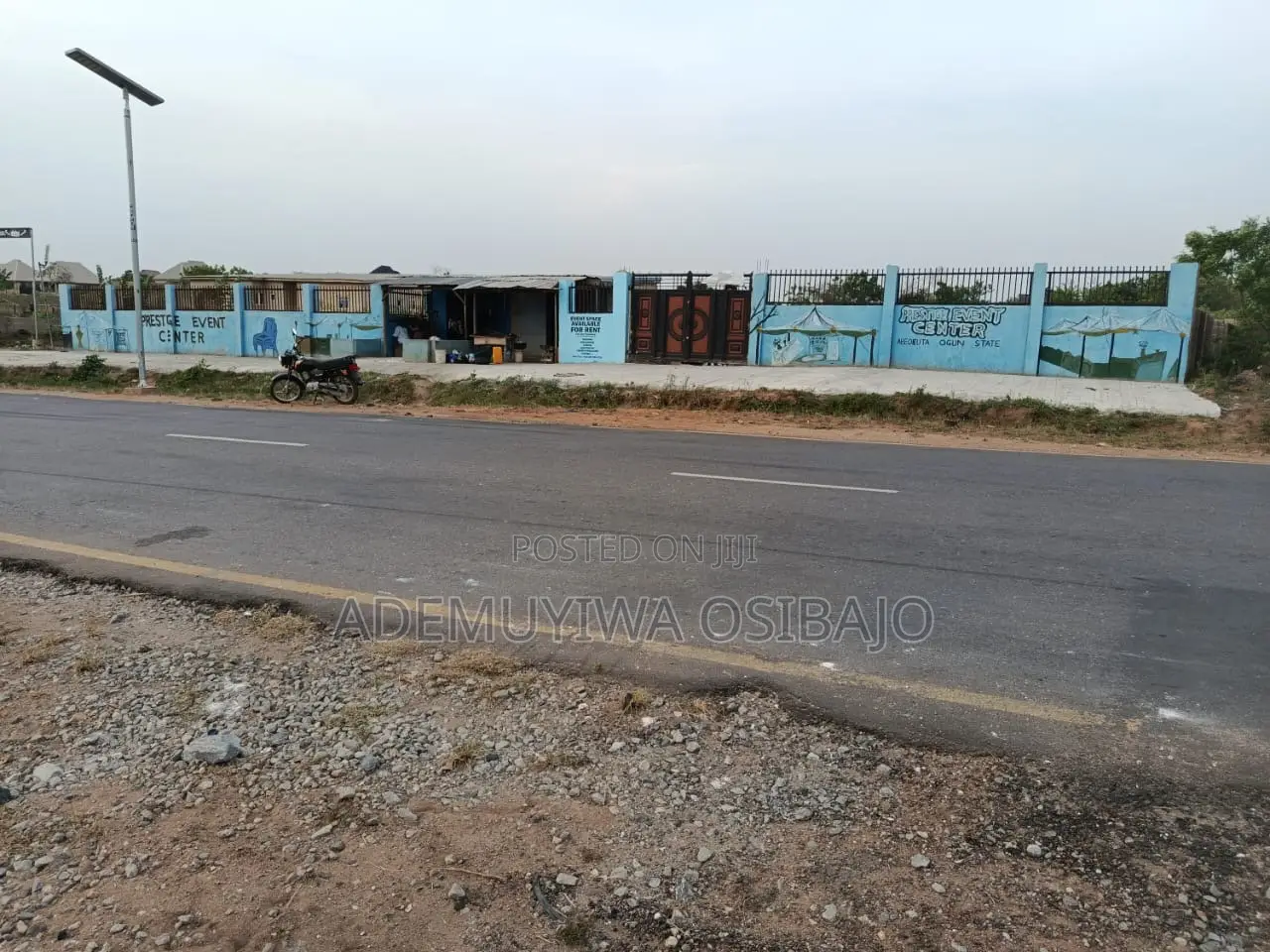 Land/Space for Lease or Rent at Your Fingertips in Abeokuta South