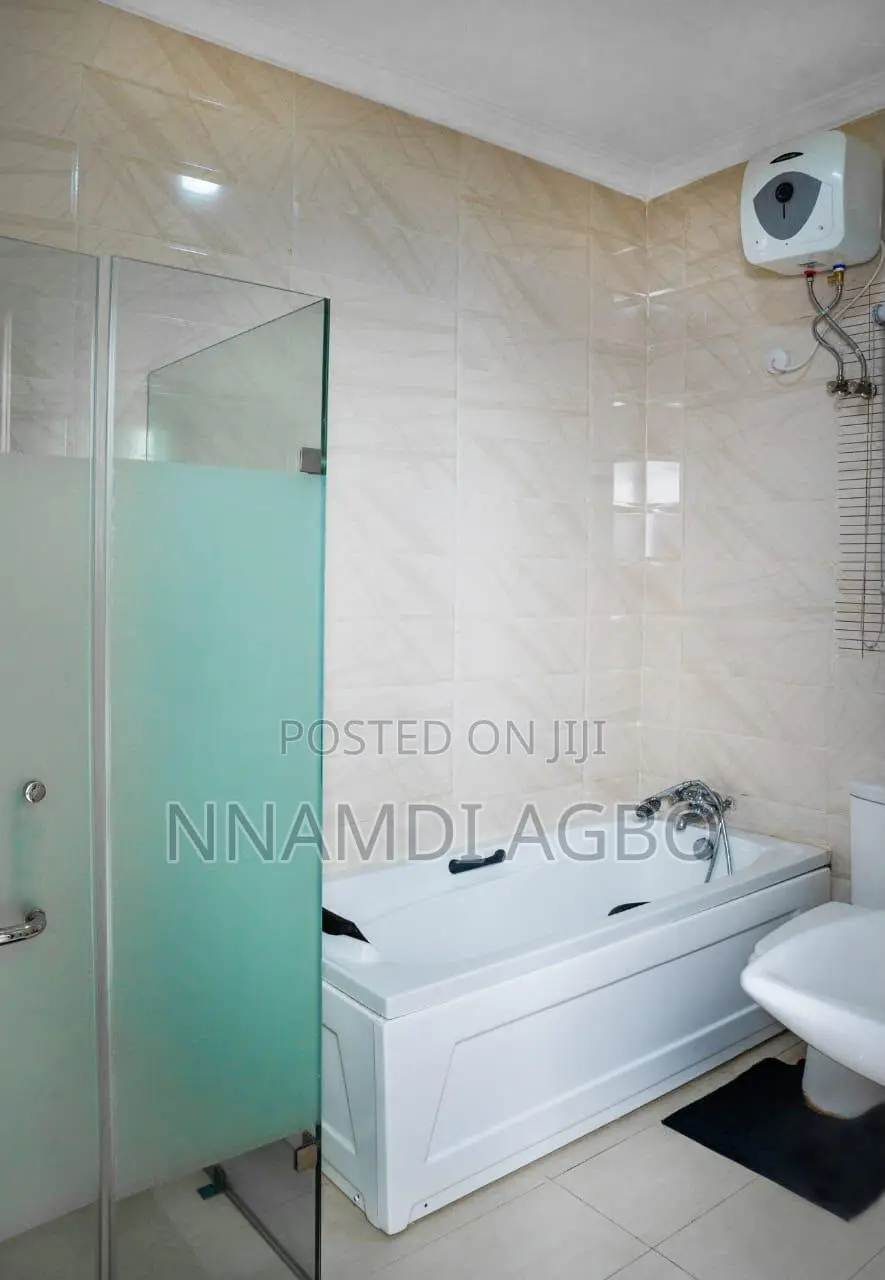 Furnished 3bdrm Apartment in Ahmadu Bello Way for rent in Ahmadu Bello Way
