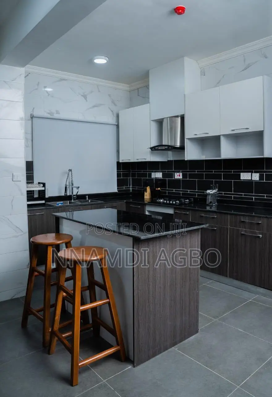 Furnished 3bdrm Apartment in Ahmadu Bello Way for rent in Ahmadu Bello Way