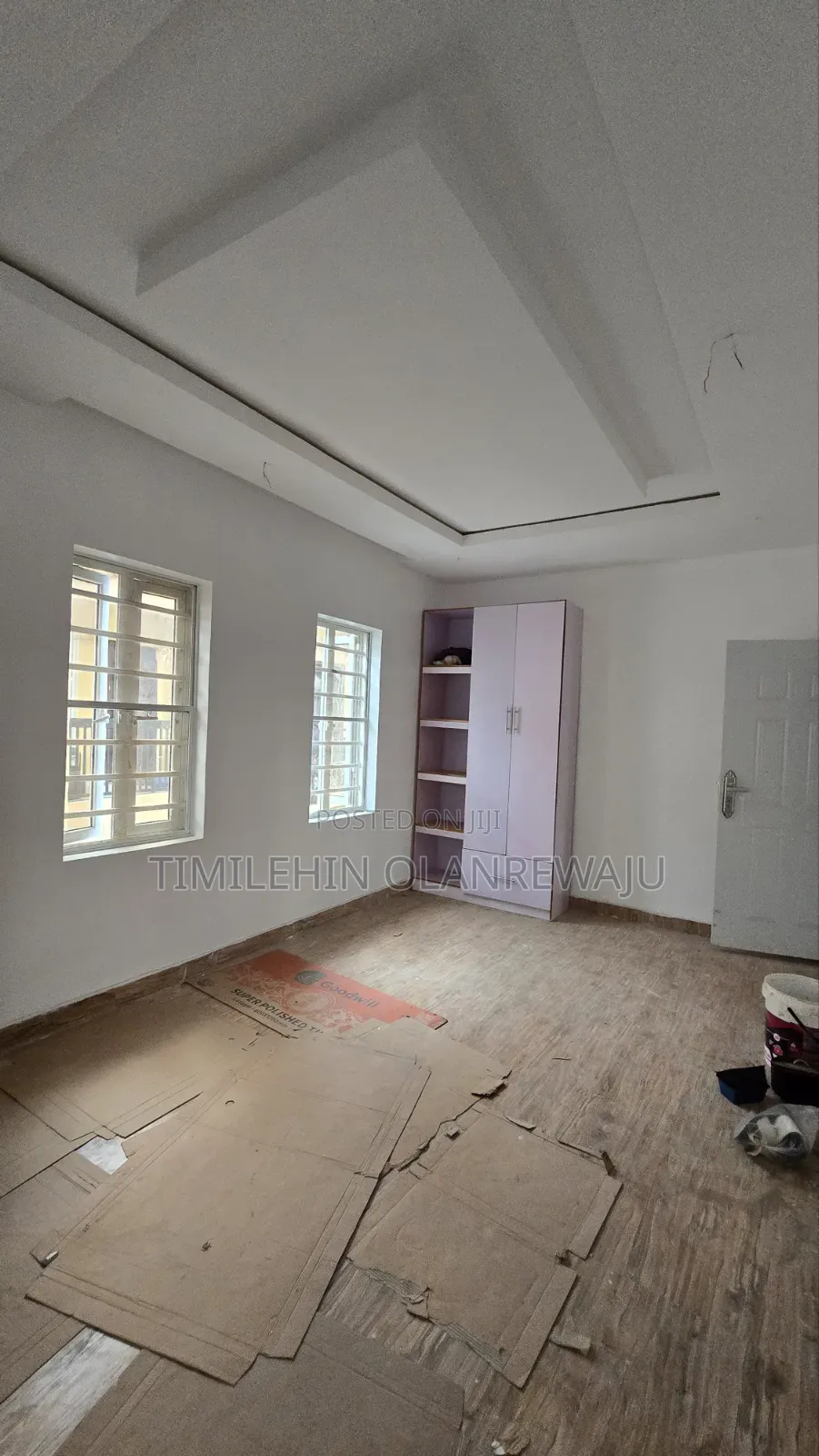 2bdrm Apartment in Akobo for rent in Akobo
