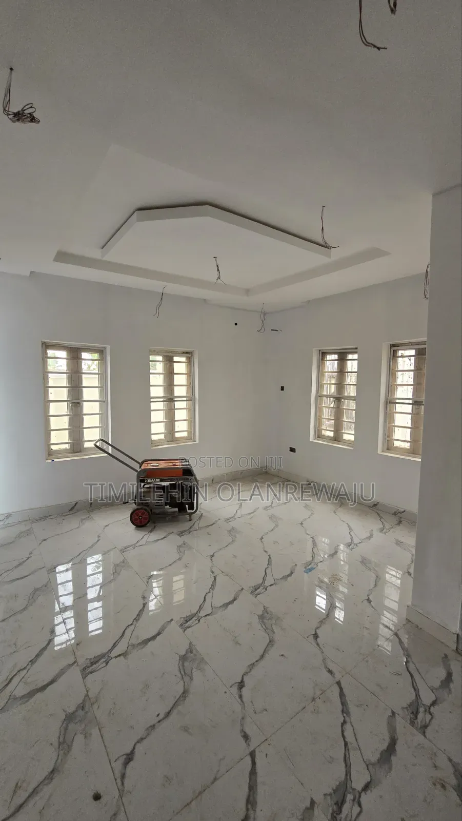 2bdrm Apartment in Akobo for rent in Akobo