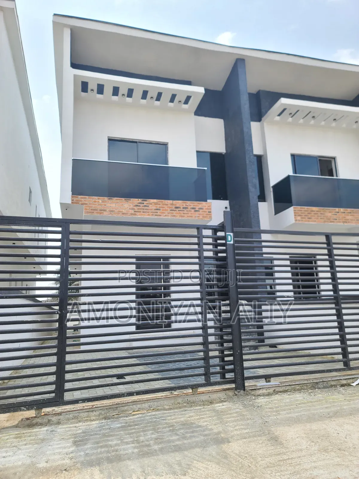 4bdrm Duplex in Lekki Scheme2 Built, VGC / Ajah for sale in VGC / Ajah