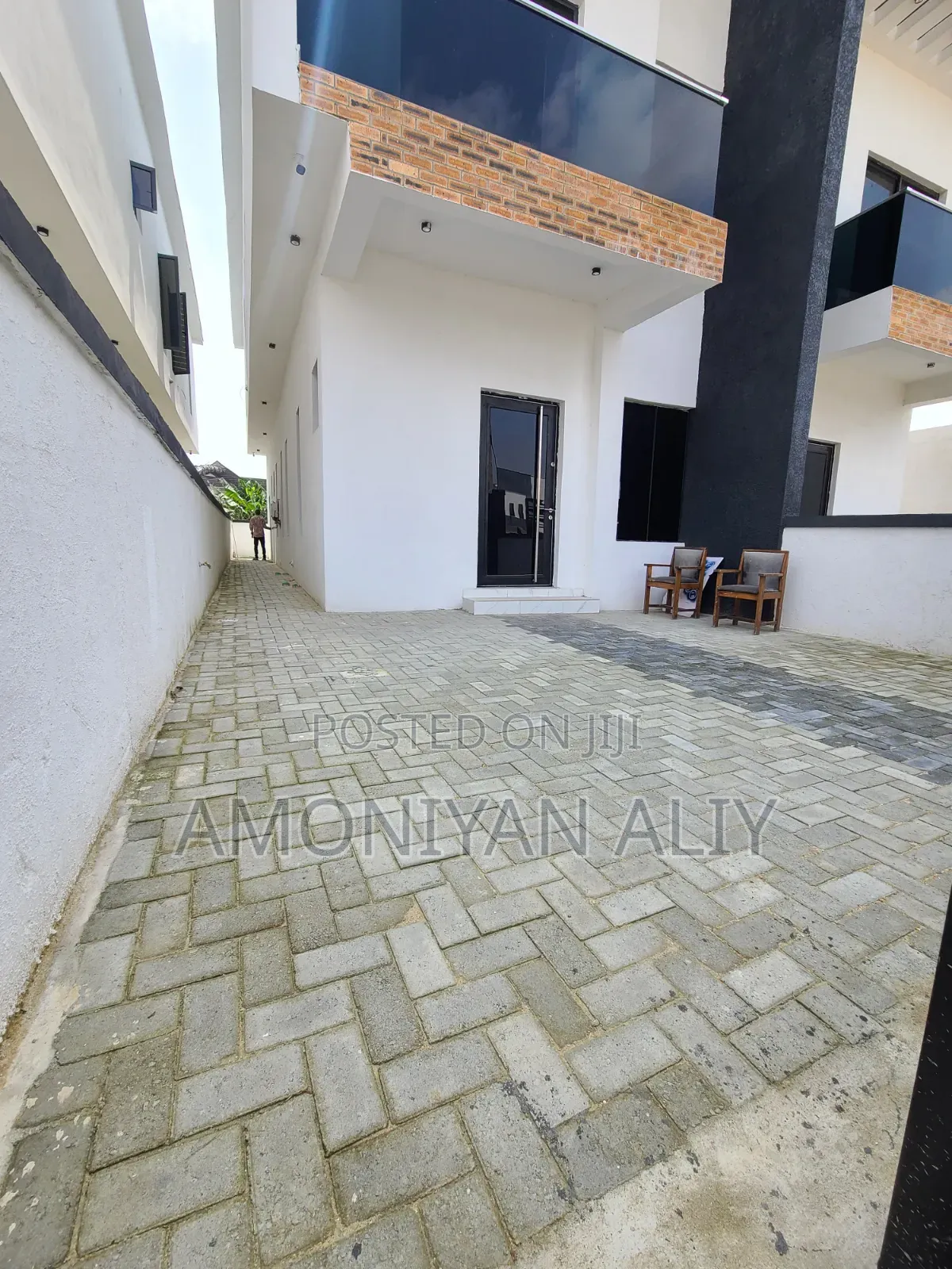 4bdrm Duplex in Lekki Scheme2 Built, VGC / Ajah for sale in VGC / Ajah