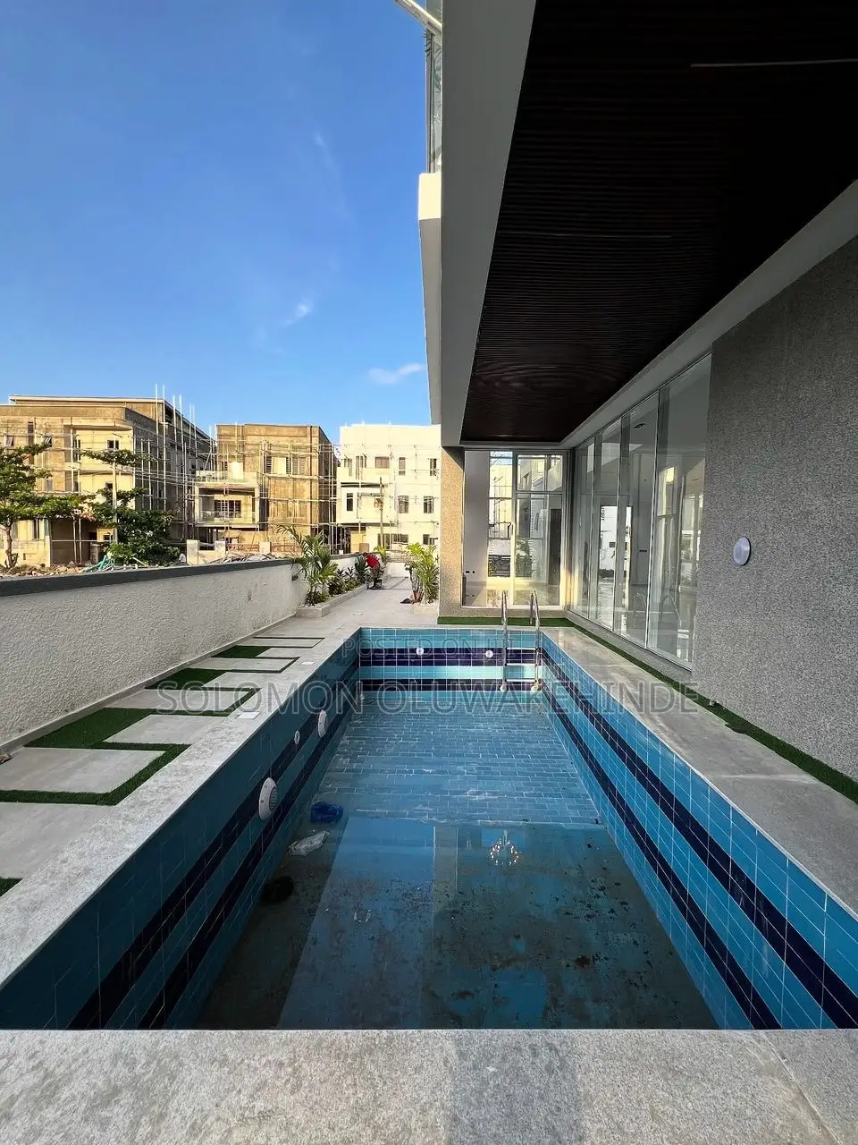 5bdrm Duplex in Osapa London for sale in Osapa london