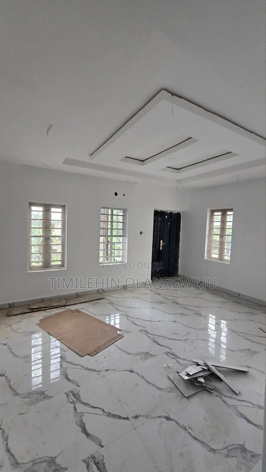 2bdrm Apartment in Akobo for rent in Akobo