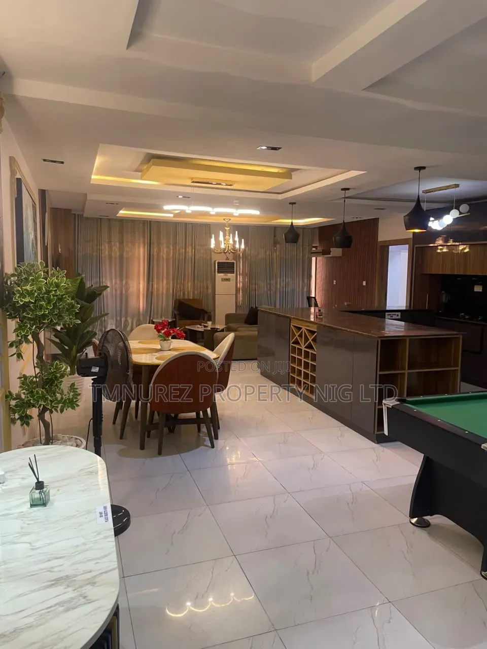 Furnished 2bdrm Apartment in Lekki Phase 1 for sale in Lekki Phase 1