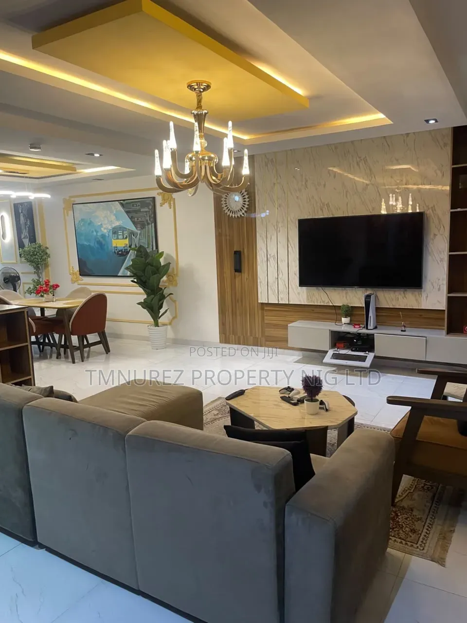 Furnished 2bdrm Apartment in Lekki Phase 1 for sale in Lekki Phase 1