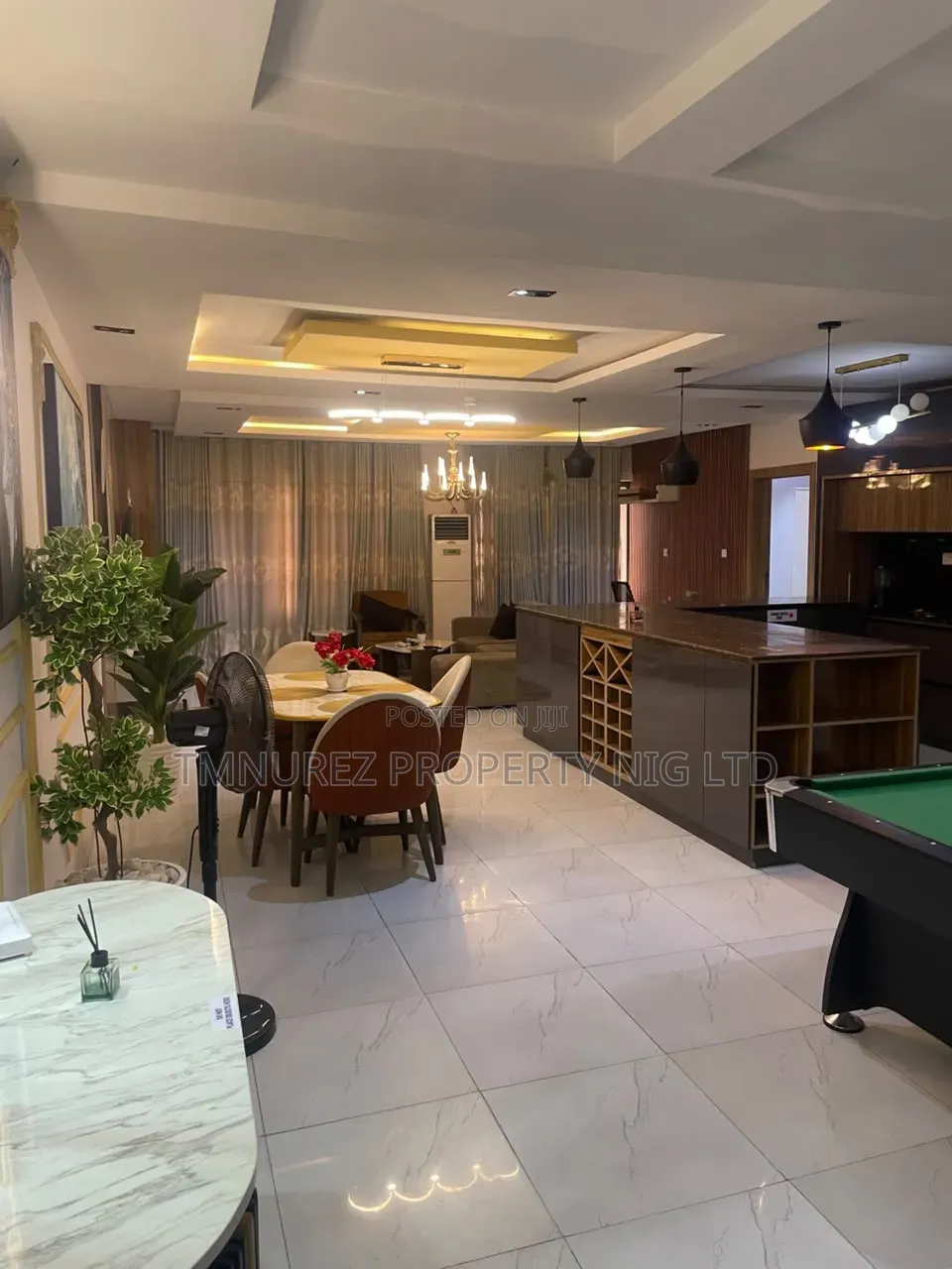 Furnished 2bdrm Apartment in Lekki Phase 1 for sale in Lekki Phase 1