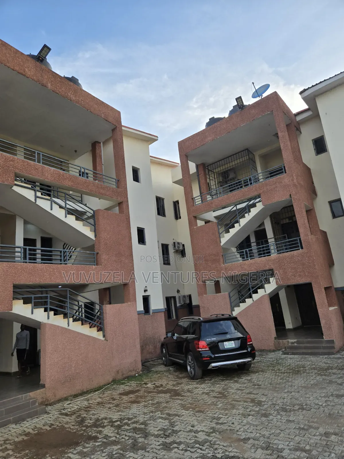 3bdrm Apartment in Billionaire Quarters, Gaduwa for sale in Gaduwa