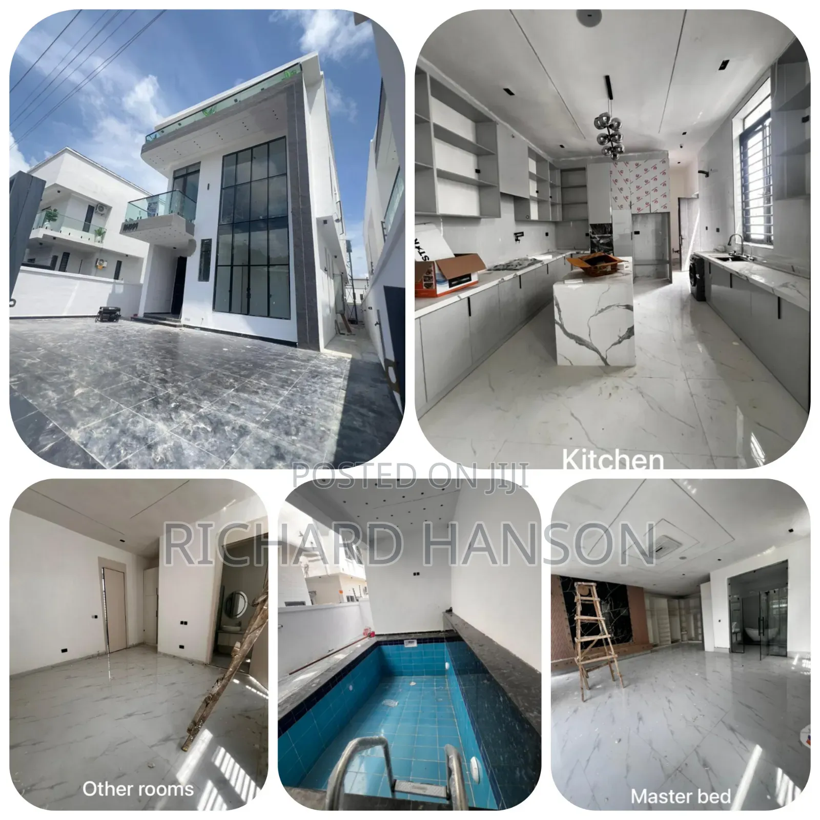 5bdrm Duplex in Video Available, Ado / Ajah for rent in Ado / Ajah