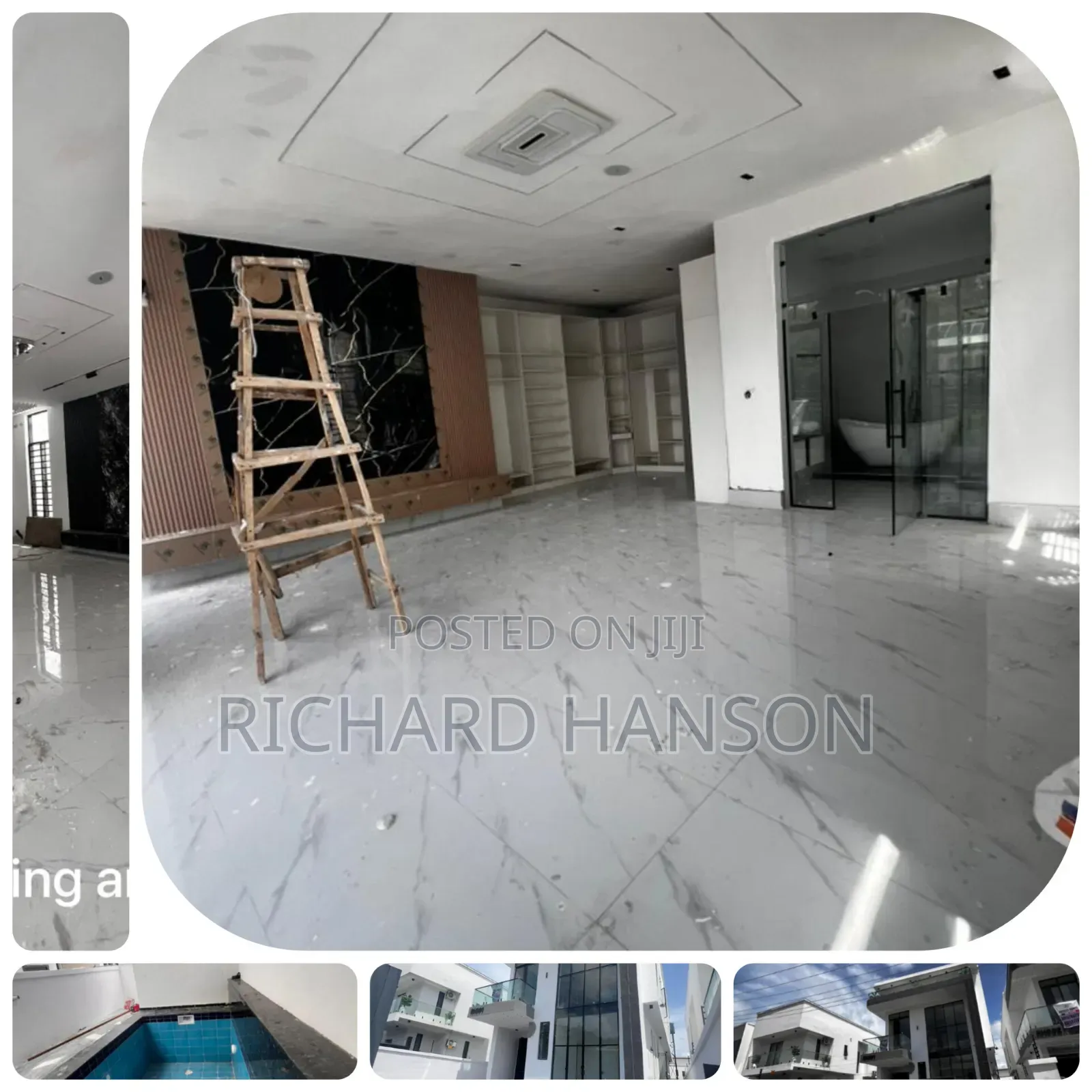 5bdrm Duplex in In Chevron for sale in Chevron