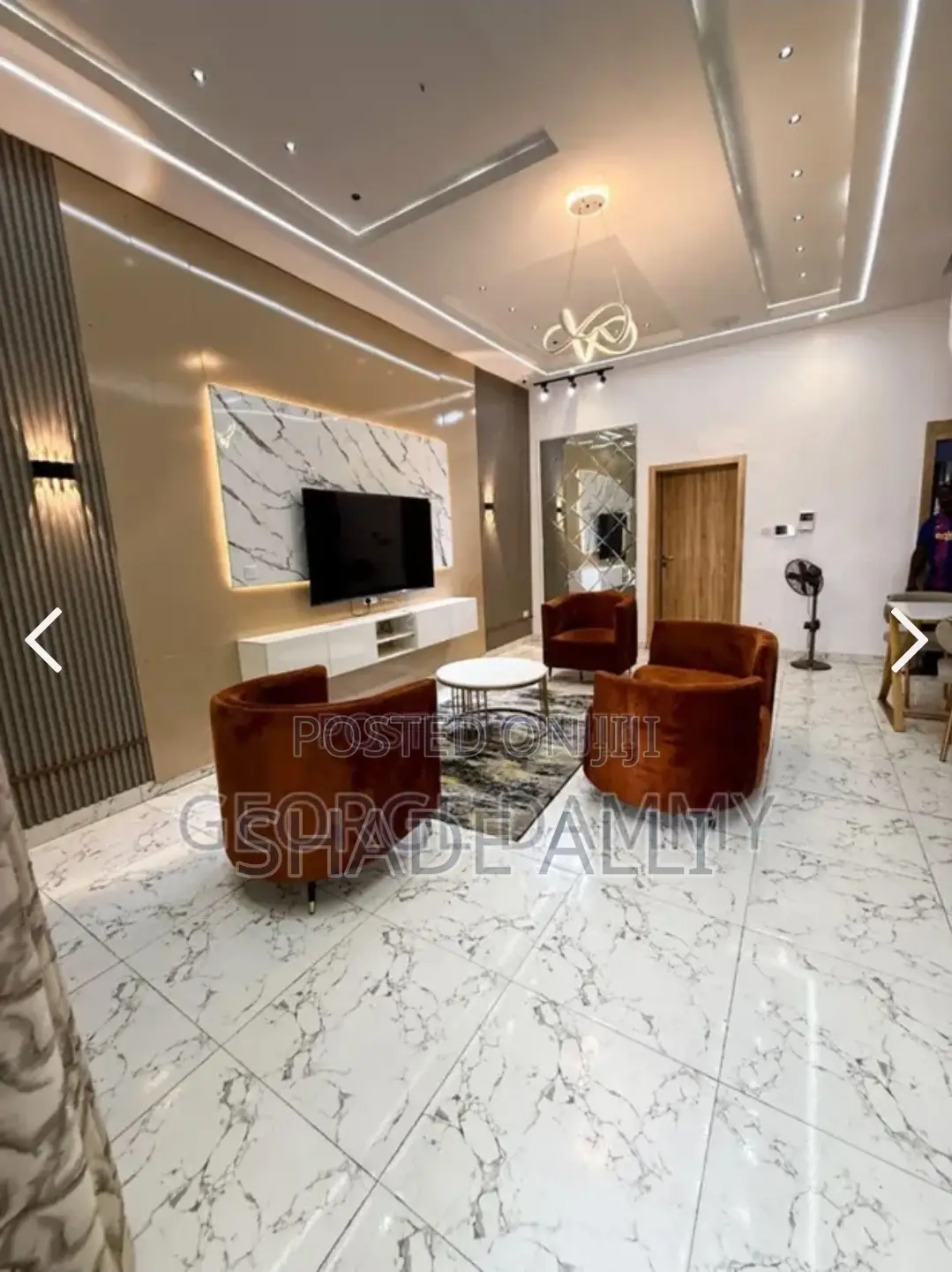 3bedroom Shortlet Apartments in Igando / Ikotun/Igando