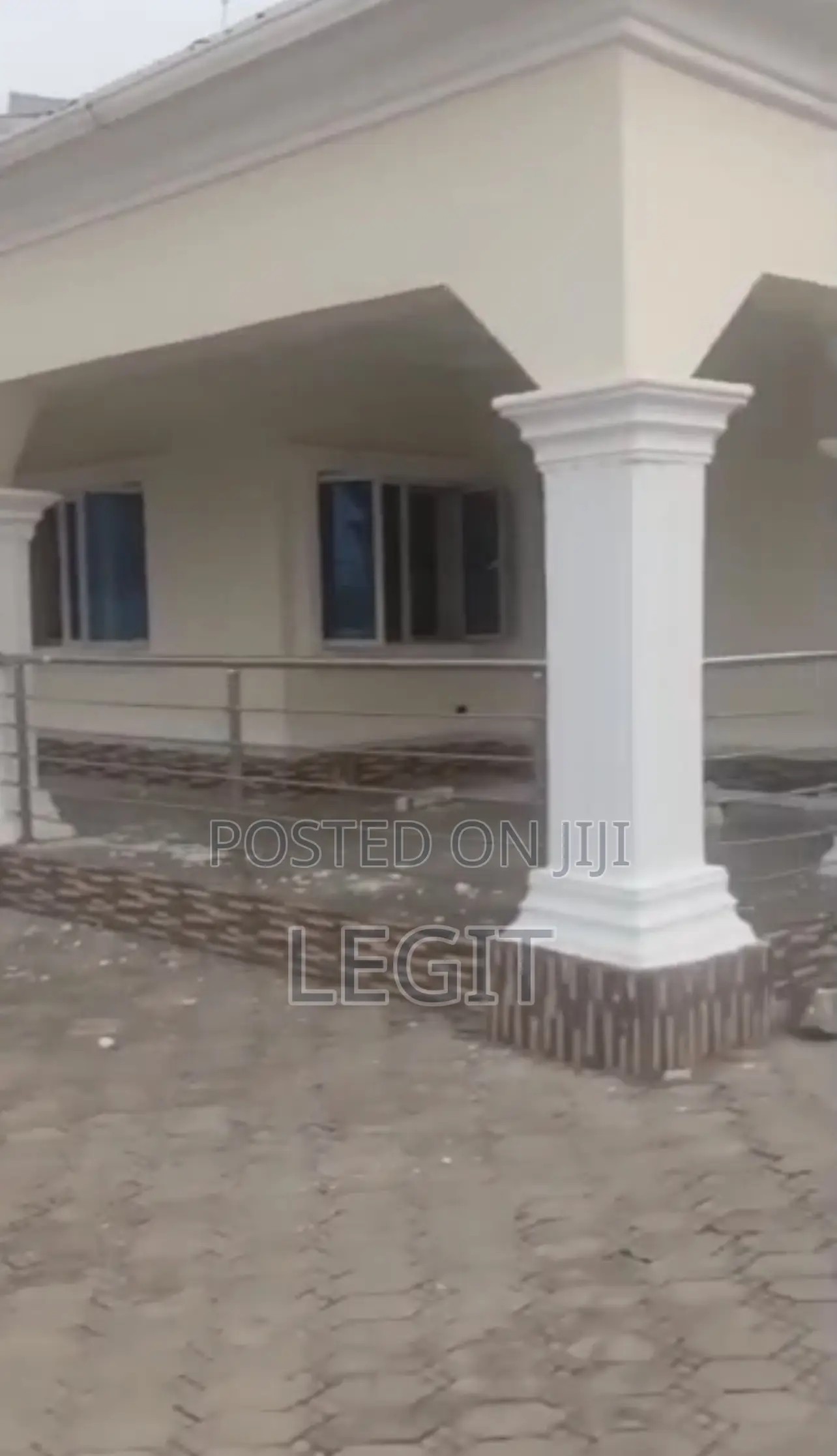 3bdrm Bungalow in Lugbe District for sale in Lugbe District