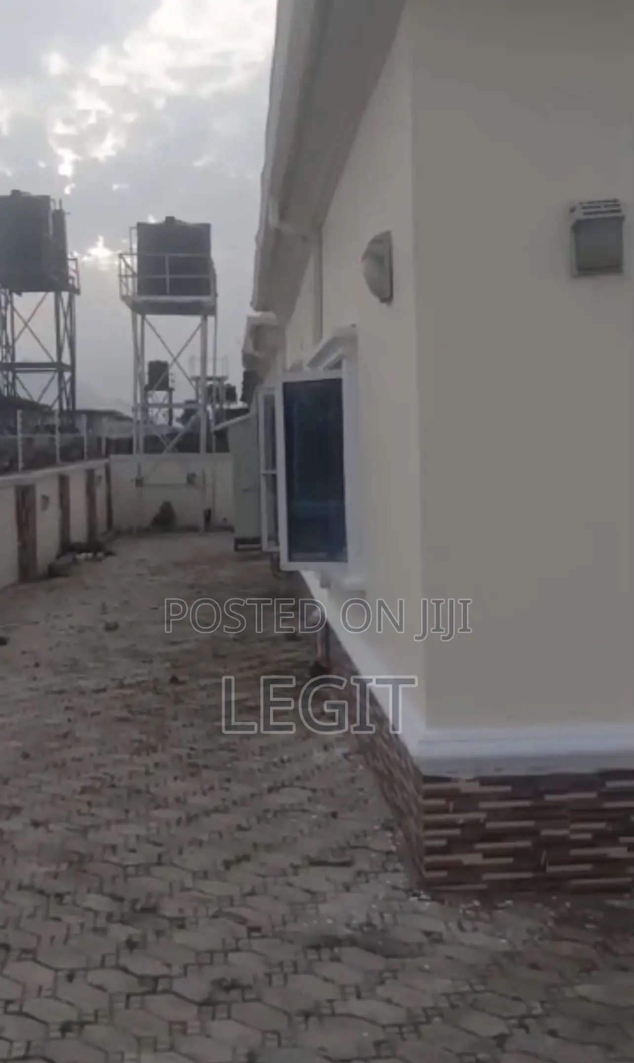 3bdrm Bungalow in Lugbe District for sale in Lugbe District