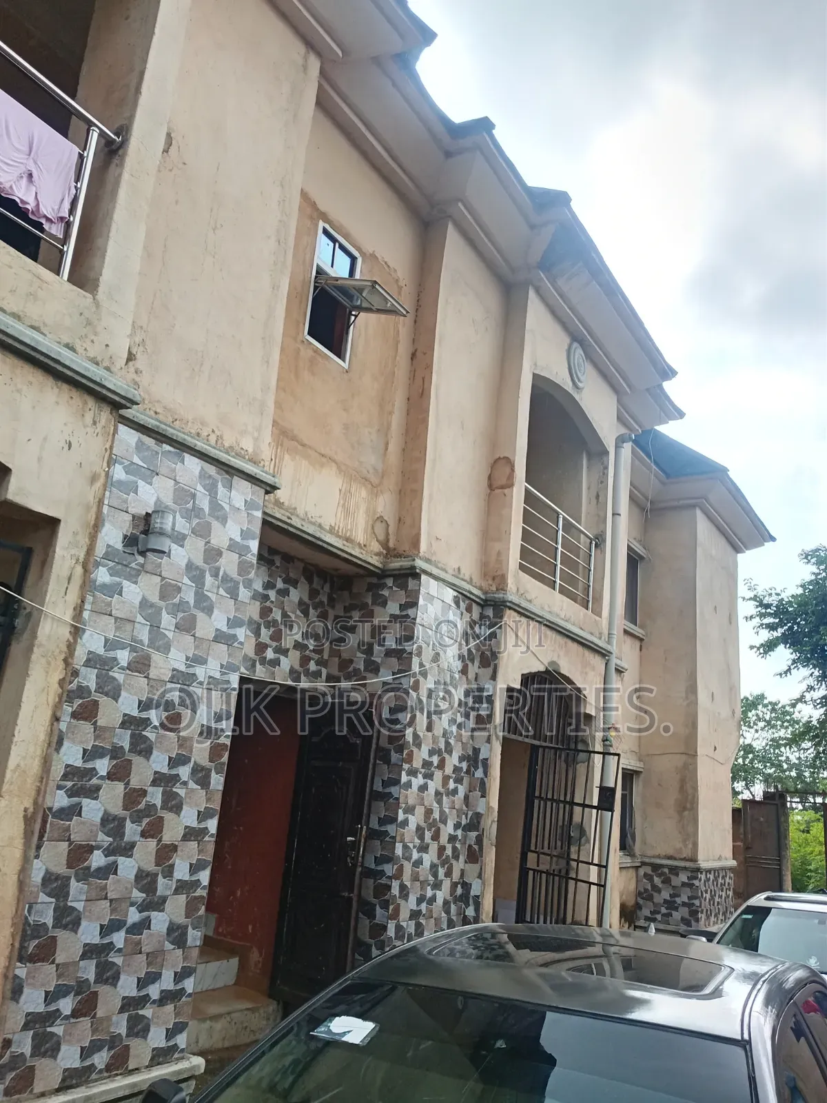 13bdrm Block of Flats in Ojik Properties., Owerri for sale in Owerri