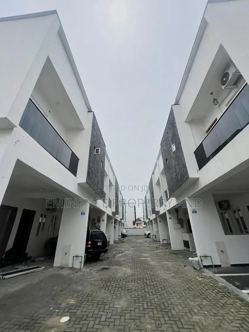 3bdrm Duplex in Abraham Adesanya for rent in Abraham Adesanya