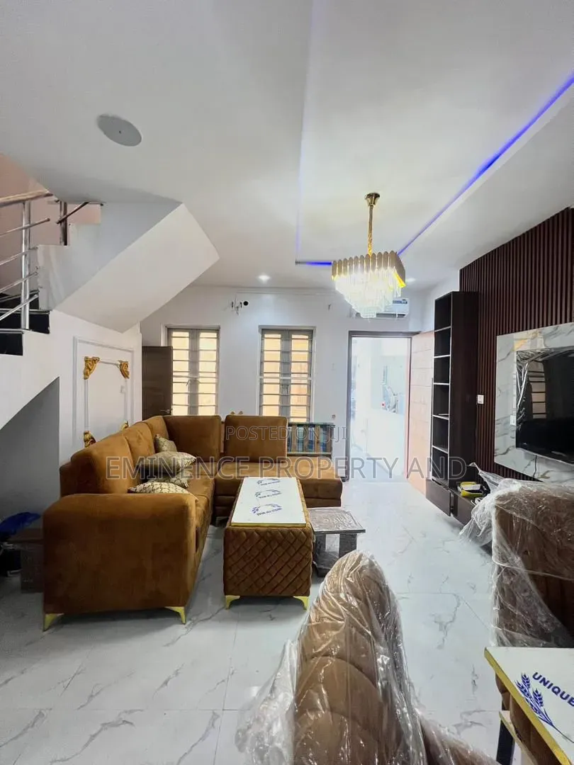 3bdrm Duplex in Abraham Adesanya for rent in Abraham Adesanya