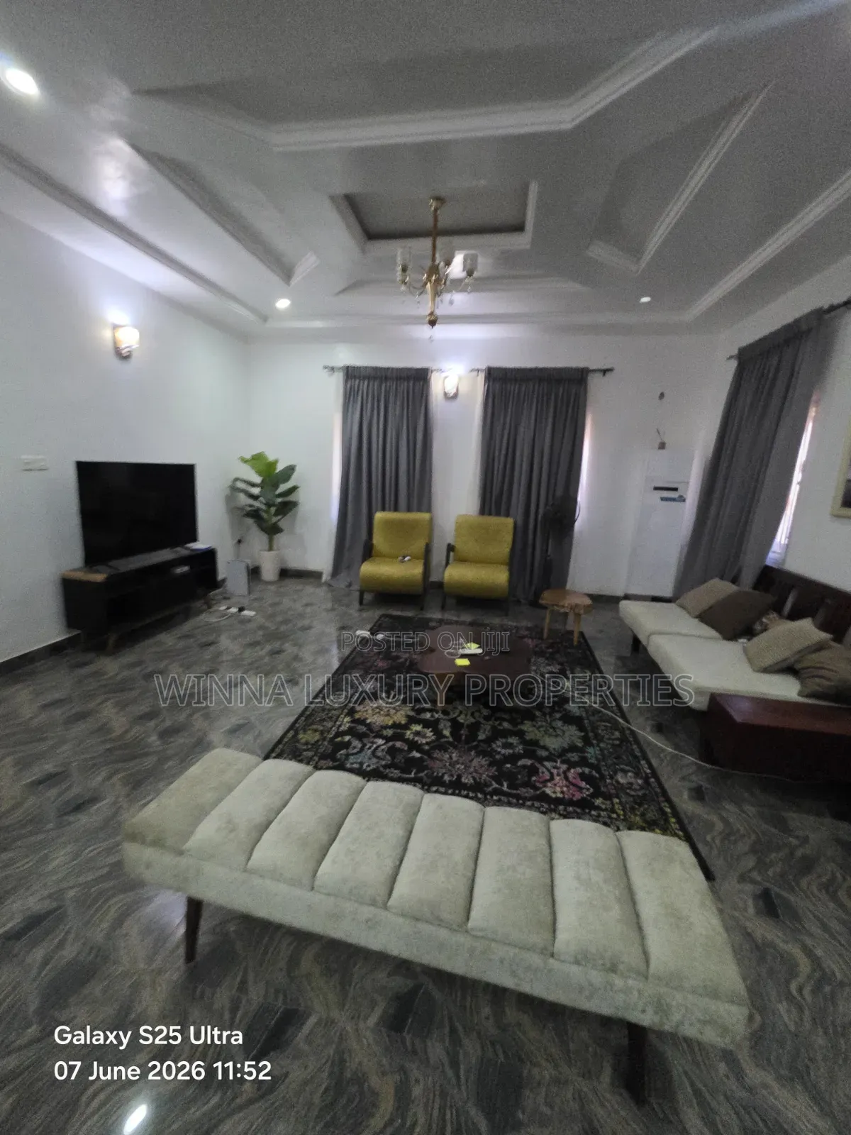 4bdrm Duplex in Gold City Estate, Lugbe District for sale in Lugbe District