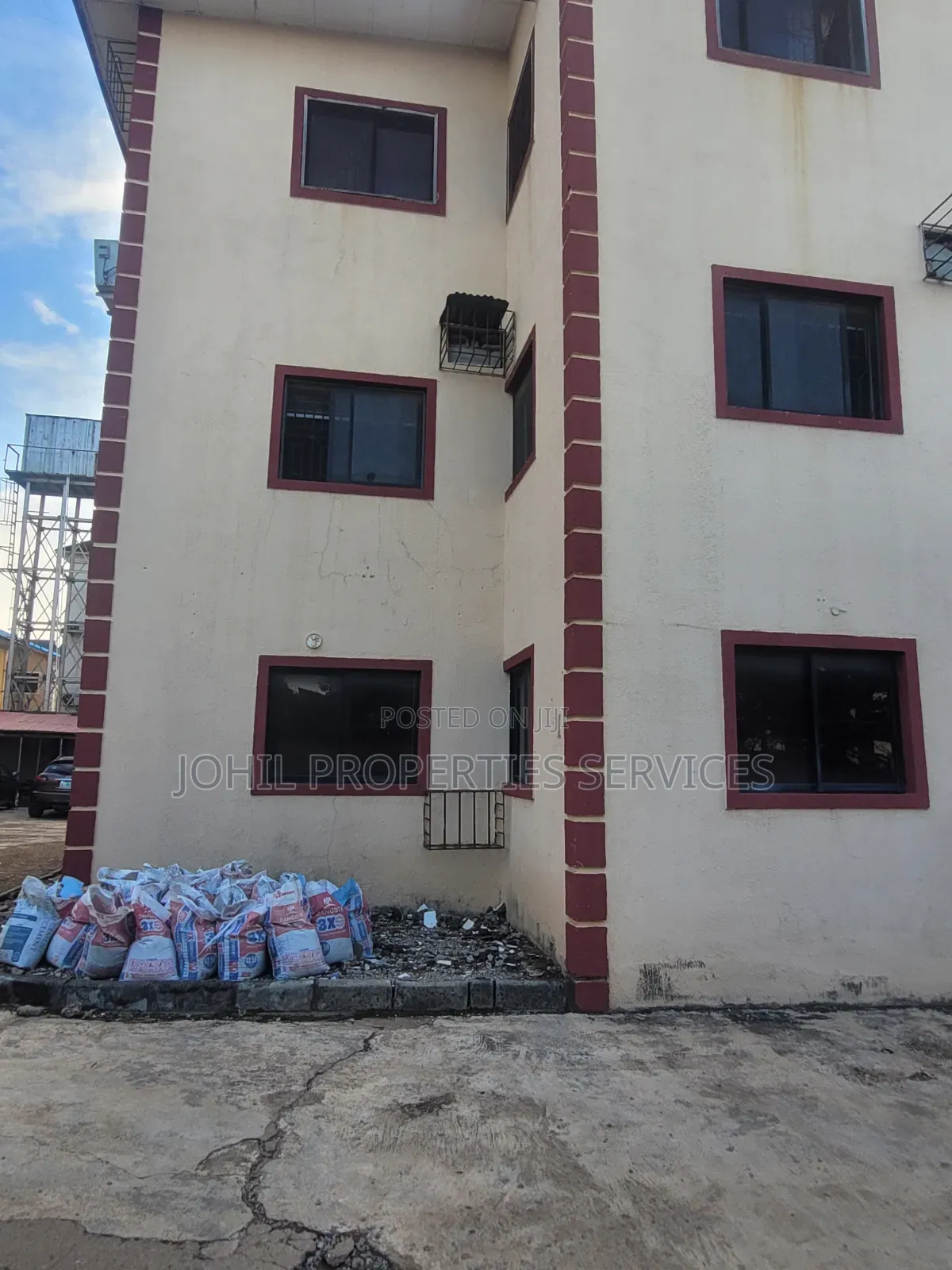 3bdrm Block of Flats in Mabushi for rent in Mabushi