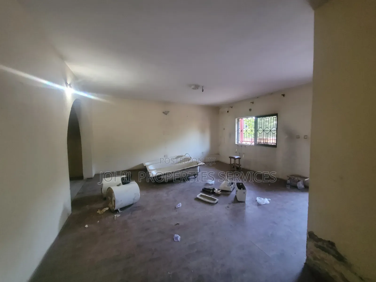 3bdrm Block of Flats in Mabushi for rent in Mabushi