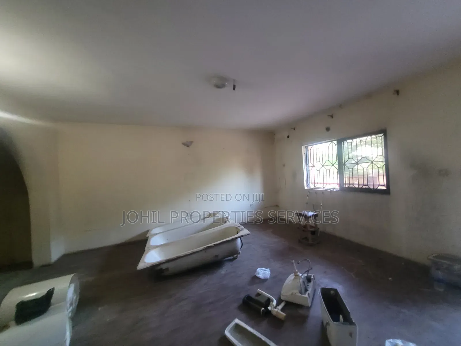 3bdrm Block of Flats in Mabushi for rent in Mabushi