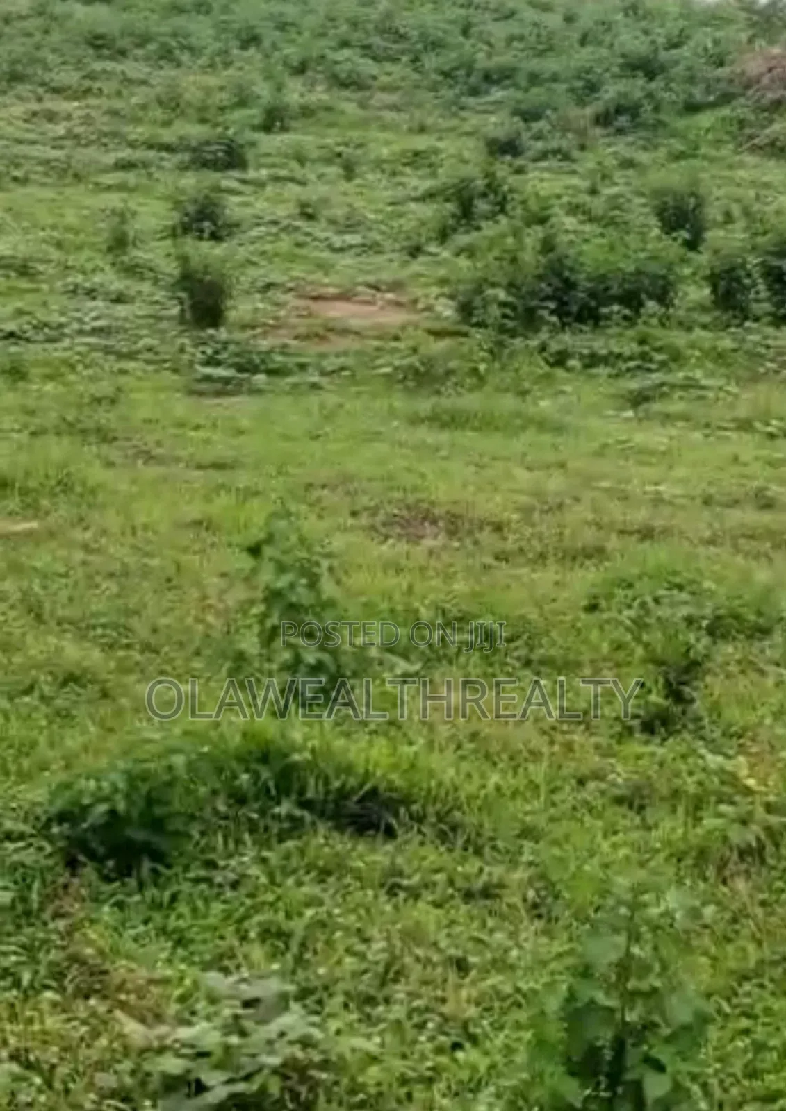 2,261sqm Land at Garki Area 3 in Area 3