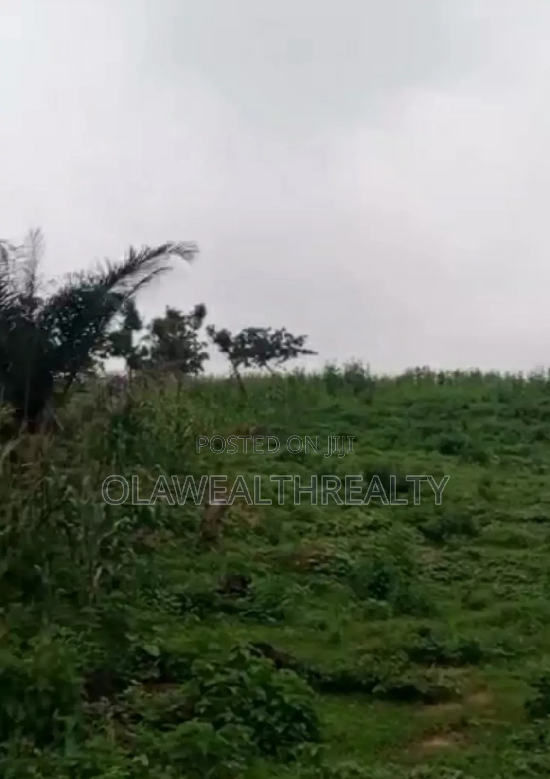 2,511sqm Mixed-use Land At Agodi Gra in Agodi