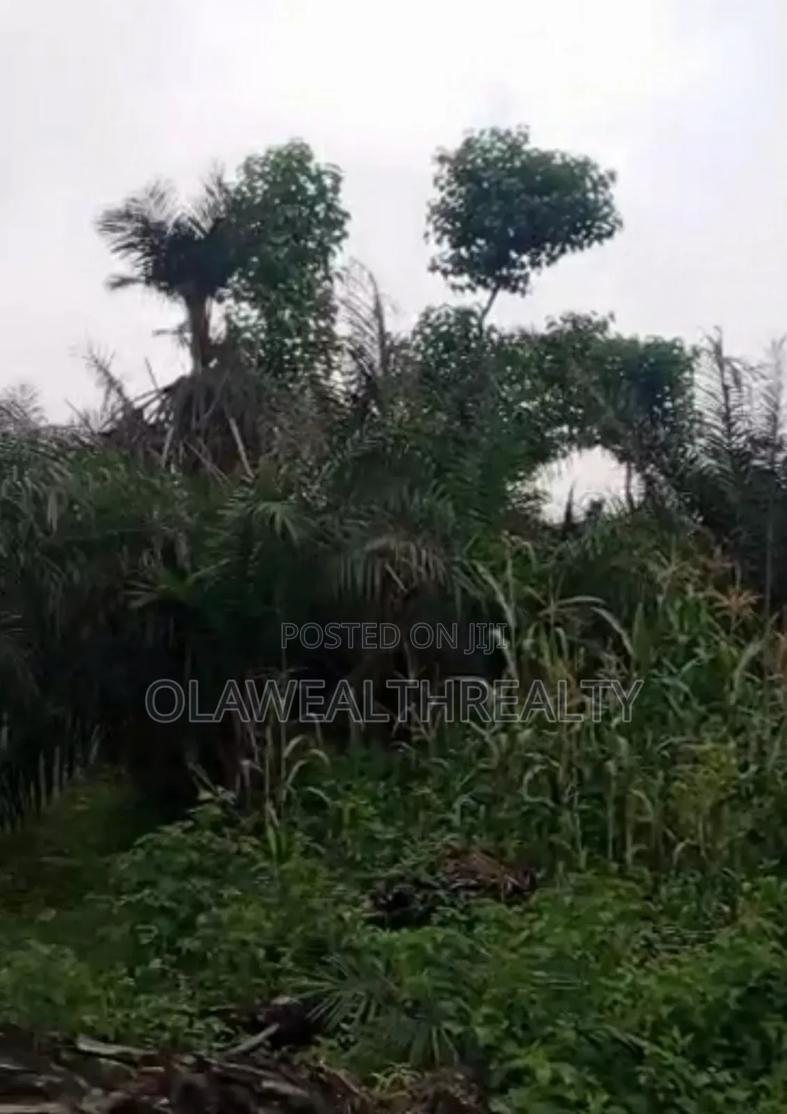 2,511sqm Mixed-use Land At Agodi Gra in Agodi