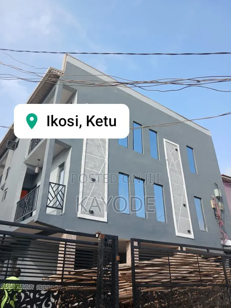 Mini Flat in Ketu-Ikosi for rent in Ketu-Ikosi