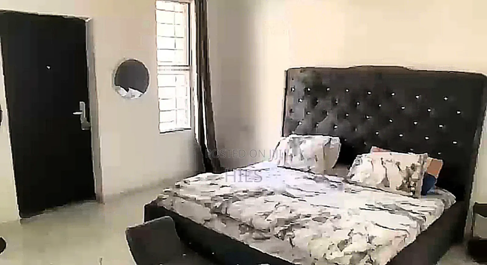 Furnished Rooms at Orchid in Lekki