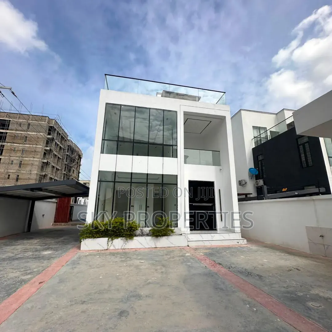 5bdrm Duplex in Lekki for sale in Lekki Phase 1