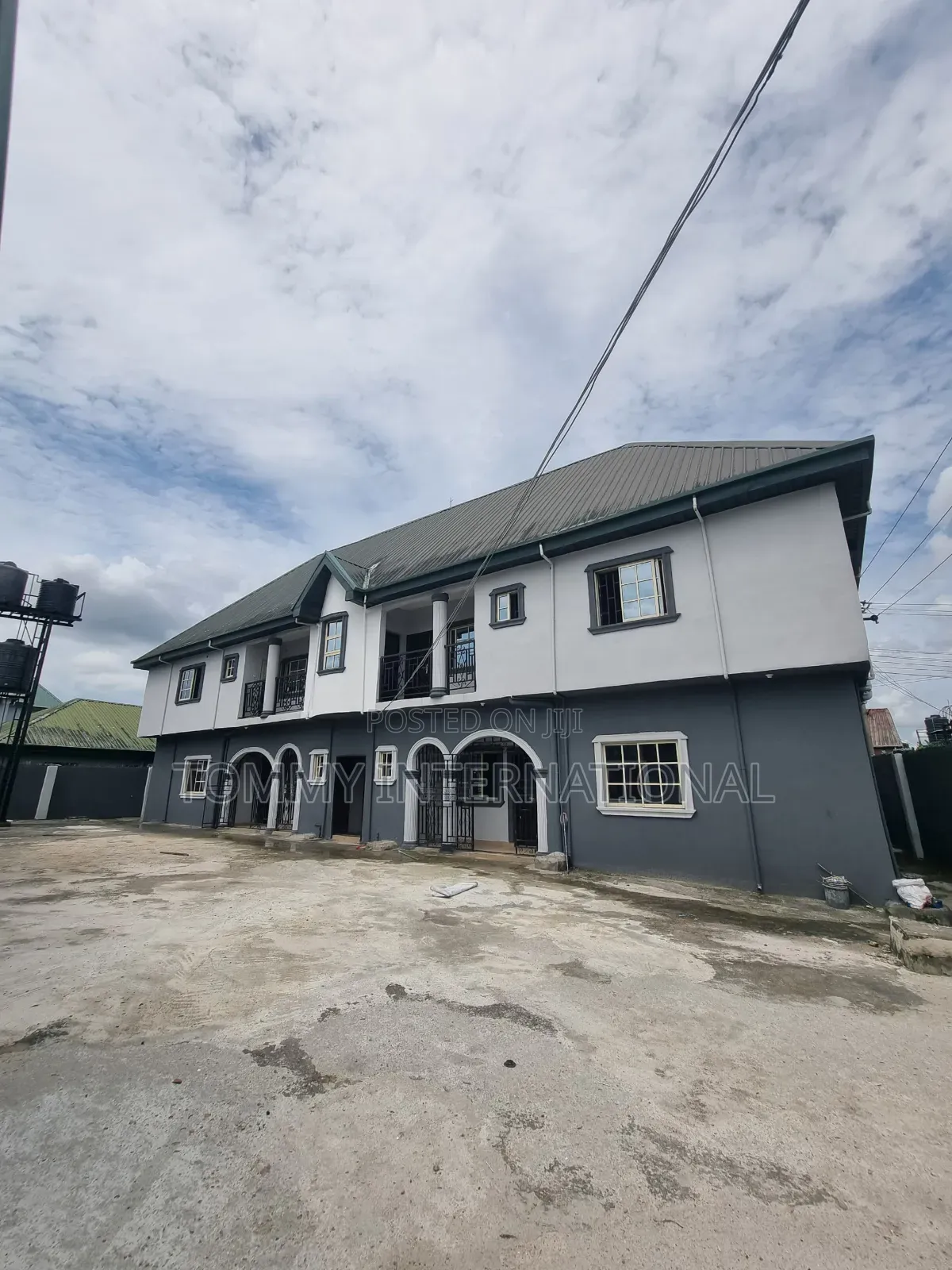 2bdrm Block of Flats in Omachi Estate, Port-Harcourt for rent in Port-Harcourt