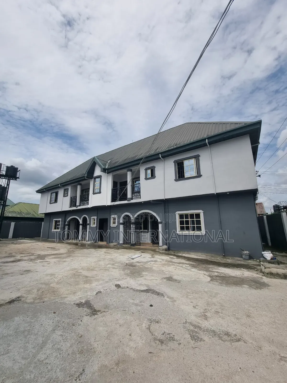2bdrm Block of Flats in Omachi Estate, Port-Harcourt for rent in Port-Harcourt