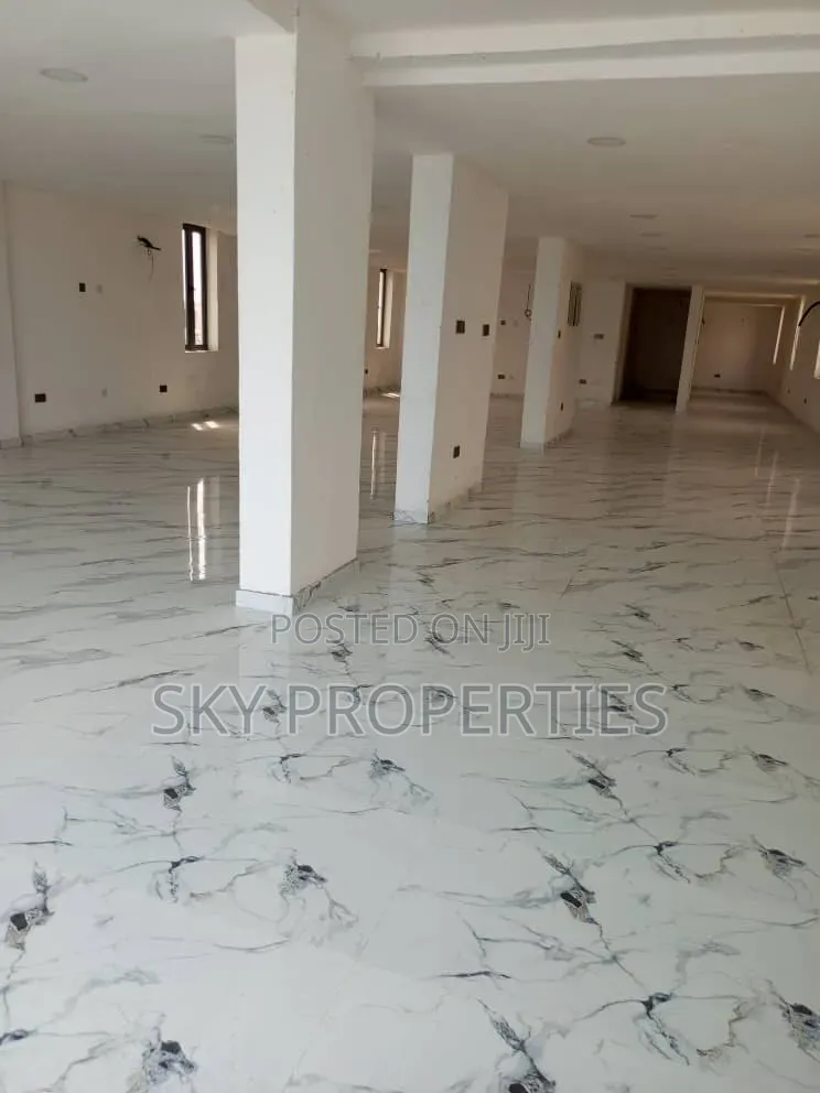 200 Sqms's Office Space for Rent in Lekki Phase 1