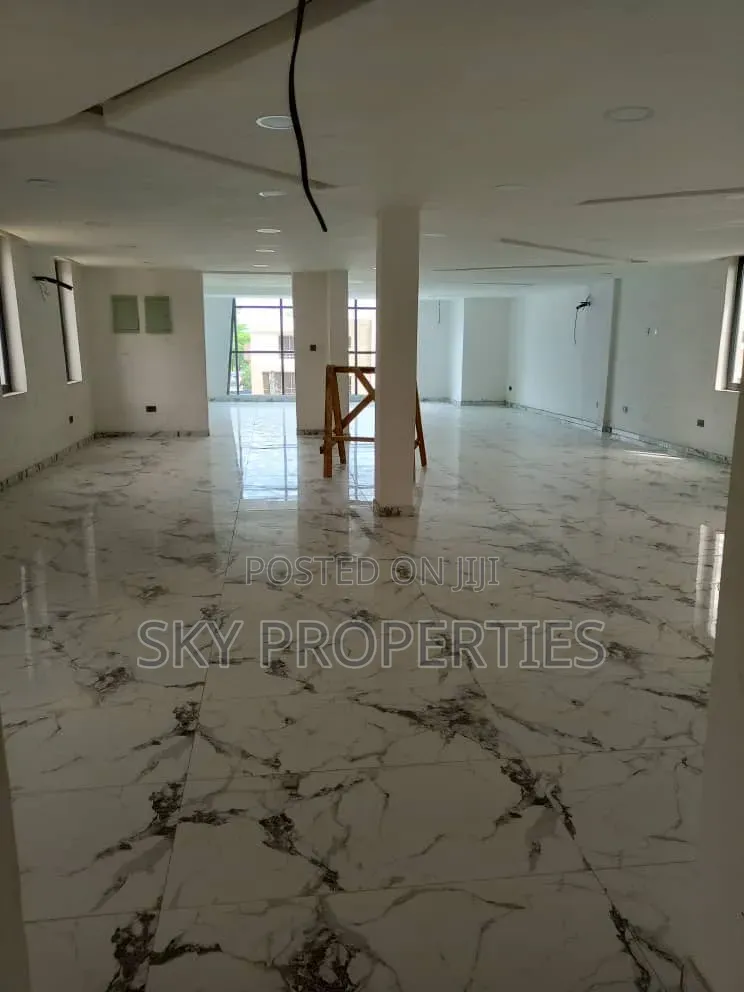 200 Sqms's Office Space for Rent in Lekki Phase 1