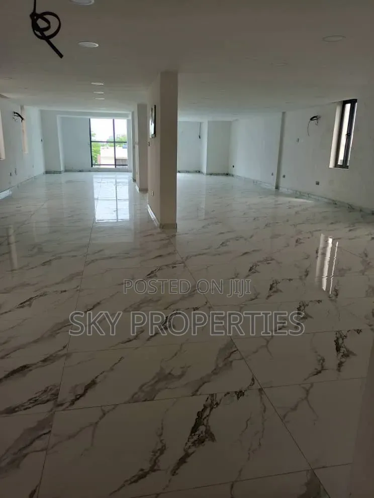 200 Sqms's Office Space for Rent in Lekki Phase 1