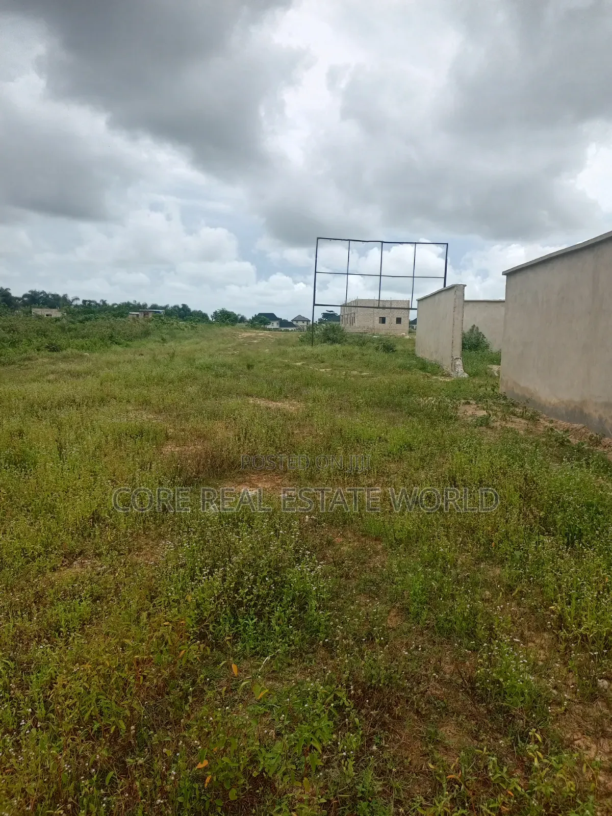 Opposite New Lekki International Airport in Aiyeteju